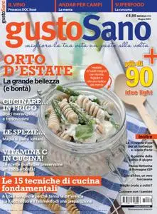 gustoSano – 10 giugno 2021