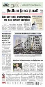 Portland Press Herald – April 29, 2023