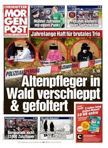 Chemnitzer Morgenpost - 4 Dezember 2023
