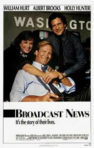 Broadcast News (1987)