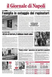 IL GIORNALE DI NAPOLI 19 20 21 MAGGIO 2011