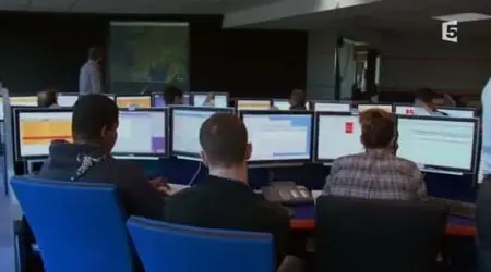 (Fr5) Les antennes de la colère (2011)
