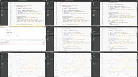 Advancing from jQuery 2 to jQuery 3 Training Video