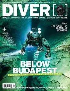 Diver Canada - June 2018