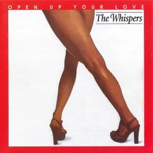 The Whispers - Open Up Your Love (1977) [1996, Reissue]