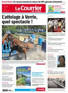 Le Courrier de l'Ouest Saumur – 06 juin 2021