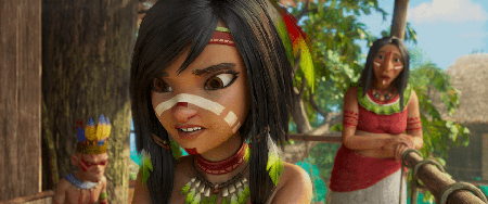 AINBO: Spirit of the Amazon (2021)