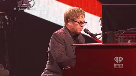 Elton John - iHeartRadio Music Festival (2013)