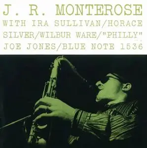 J.R. Monterose - J.R. Monterose (1957) [Japanese Edition 2004]