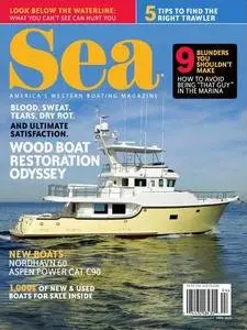 Sea Magazine, April 2010