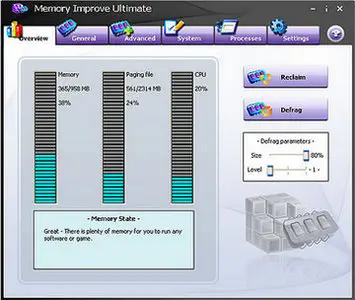 Memory Improve Ultimate v5.2.1.283 