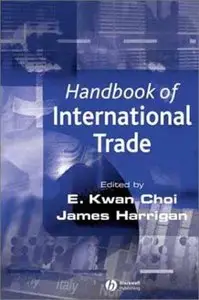 Handbook of International Trade (repost)