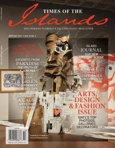 Times of the Islands - September-October 2017