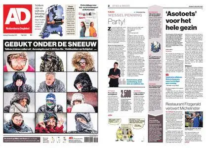 Algemeen Dagblad - Hoeksche Waard – 12 december 2017