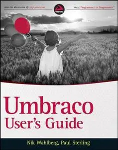 Umbraco User's Guide (Repost)