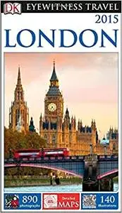 DK Eyewitness Travel Guide: London