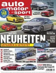 Auto Motor und Sport – 09. Februar 2022