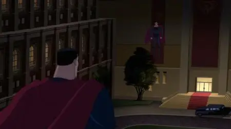 Superman: Red Son (2020)