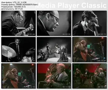 VA - Legends of Jazz Guitar Vol.3 (1995)