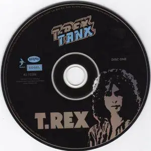 T. Rex - Tanx (1973)