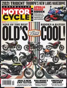 Australian Motorcycle News - November 05, 2020