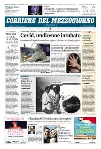 Corriere del Mezzogiorno Campania - 10 Novembre 2021