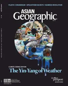 Asian Geographic - June 2021
