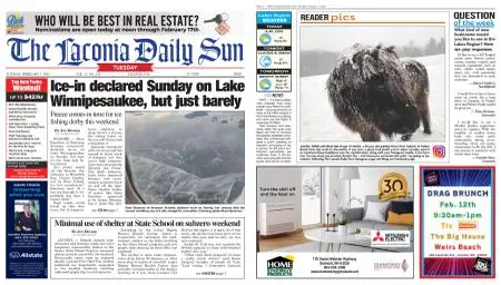 The Laconia Daily Sun – February 07, 2023