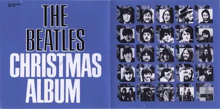 Beatles - Christmas Gift To Fan Club '63-'69