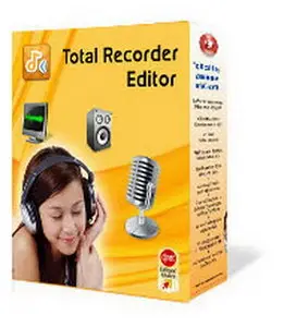 Total Recorder Editor Pro v12.1.1 Portable
