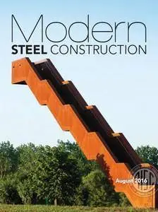 Modern Steel Construction - August 2016