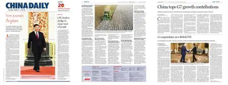 China Daily Asia Weekly Edition – 28 October 2022