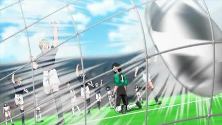 Captain Tsubasa S2 - 10