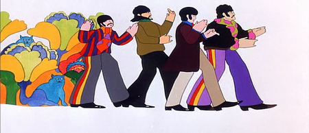 Yellow Submarine (1968)