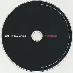 Ulf Wakenius - Vagabond (2012) {ACT 9523-2}