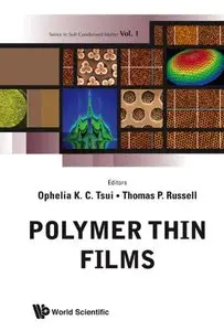 Ophelia K. C. Tsui "Polymer Thin Films" (Repost)