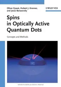 Spins in Optically Active Quantum Dots: Concepts and Methods (Repost)