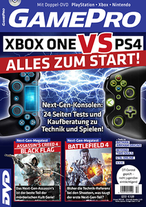 GamePro Magazin Dezember 12/2013