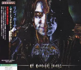 Lizzy Borden - My Midnight Things (2018) [Japanese Ed.]