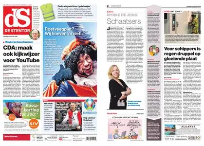 De Stentor - West-Veluwe – 03 december 2018