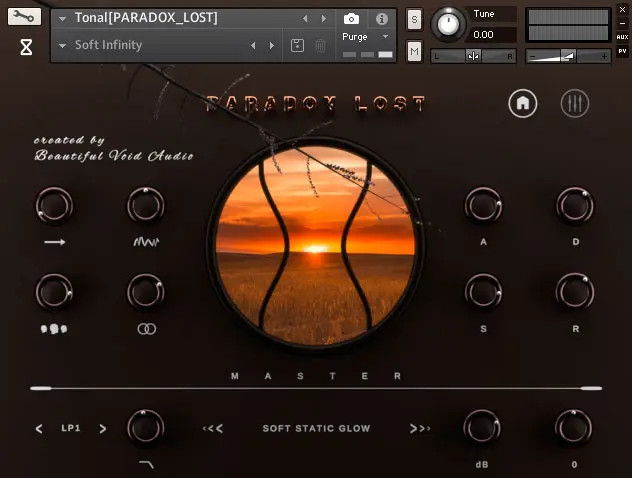 Sound Aesthetics Sampling Paradox Lost Redux KONTAKT