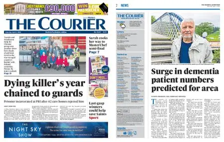 The Courier Perth & Perthshire – April 02, 2022