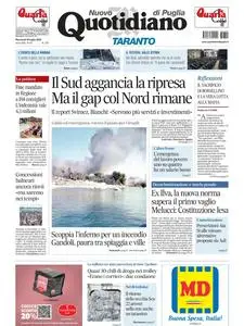 Quotidiano di Puglia Taranto - 19 Luglio 2023