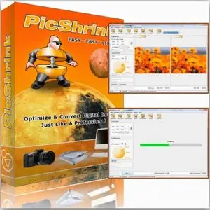 PicShrink 2.2.3434 Portable