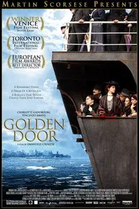 Golden Door / Nuovomondo / Новый свет (2006)