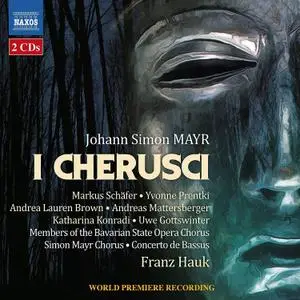 Franz Hauk - Mayr: I Cherusci (2019)