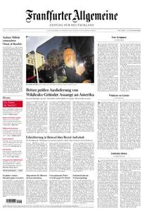 Frankfurter Allgemeine Zeitung F.A.Z. mit Rhein-Main Zeitung - 12. April 2019