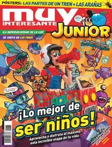 Muy Interesante Junior México - abril 2020