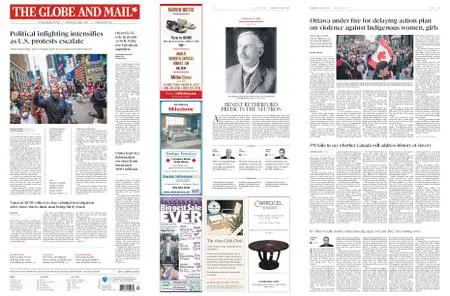 The Globe and Mail – June 03, 2020