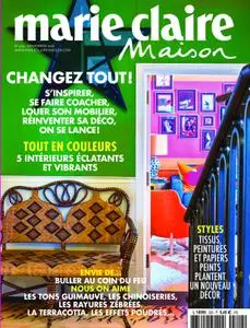 Marie Claire Maison France - novembre 2021